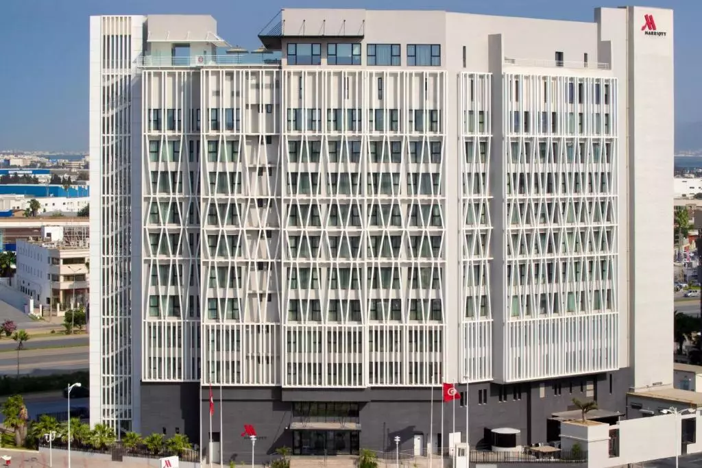 MARRIOTT TUNIS